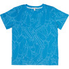 Alfie T-Shirt, Skate Print - Tees - 1 - thumbnail