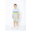 Bobby T-Shirt, Bright Stripe - Tees - 2