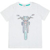 Liam T-Shirt, Moto Print - Tees - 1 - thumbnail