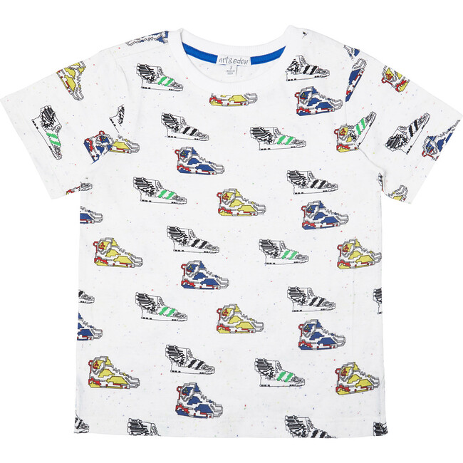 Alfie T-Shirt, Sneaker Game - Tees - 1