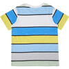 Bobby T-Shirt, Bright Stripe - Tees - 3