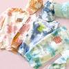 Blue Dreams Tie Dye Sweatshirt - Sweatshirts - 4