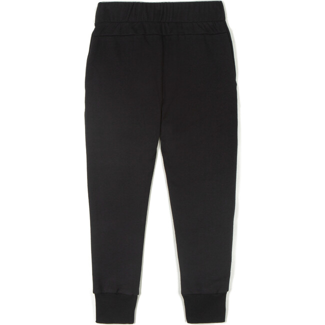 Amadeu Trousers, Black - Pants - 2