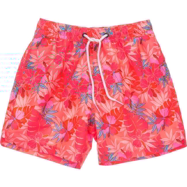 Tropical Punch Volley Board Short - Swim Trunks - 1