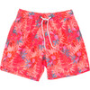 Tropical Punch Volley Board Short - Swim Trunks - 1 - thumbnail