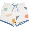*Exclusive* Boardie, Abstract Shapes - Swim Trunks - 1 - thumbnail