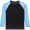 Slate Lt Blue Sleeve Long Sleeve Rash Top - Rash Guards - 1 - thumbnail