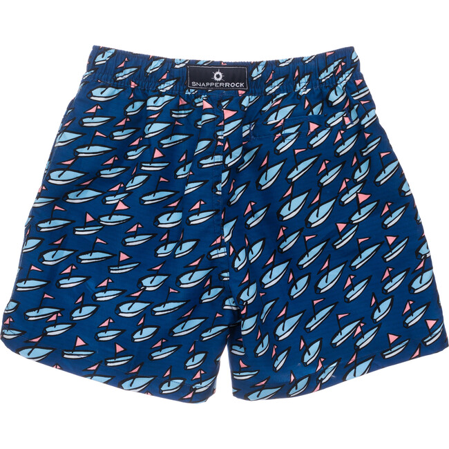 Opti Boats Volley Board Short - Swim Trunks - 2