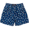 Opti Boats Volley Board Short - Swim Trunks - 2