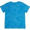 Alfie T-Shirt, Skate Print - Tees - 3