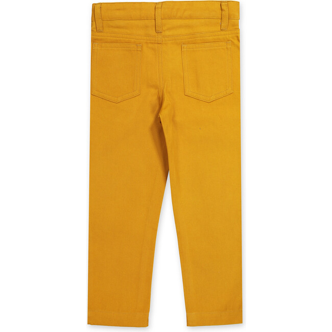 Aymar Pants, Ocher - Pants - 3