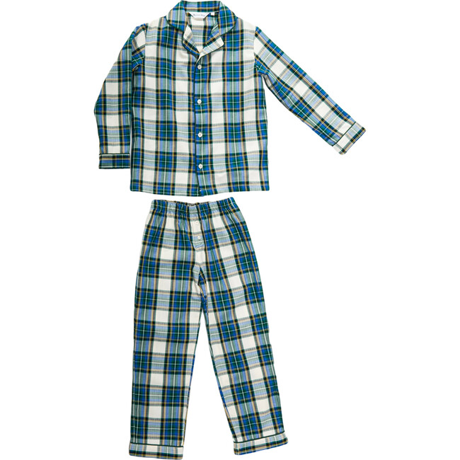 Andrew Pyjamas, Plaid - Pajamas - 1
