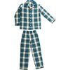 Andrew Pyjamas, Plaid - Pajamas - 1 - thumbnail