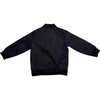 Aviator Zip Jacket, Navy - Jackets - 2