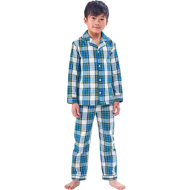 Andrew Pyjamas, Plaid - Pajamas - 2