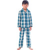 Andrew Pyjamas, Plaid - Pajamas - 2