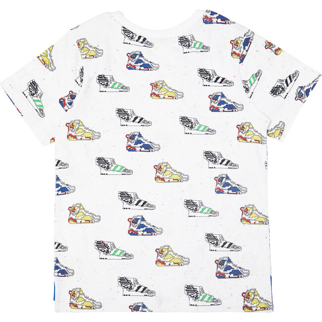 Alfie T-Shirt, Sneaker Game - Tees - 3