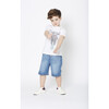 Liam T-Shirt, Moto Print - Tees - 2