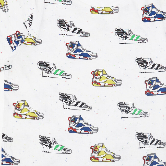 Alfie T-Shirt, Sneaker Game - Tees - 4