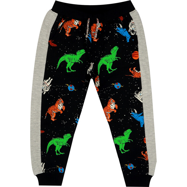 Austin Jogger, Dino Space Multi - Sweatpants - 1