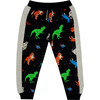 Austin Jogger, Dino Space Multi - Sweatpants - 1 - thumbnail