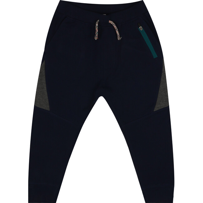Jordan Jogger, Maritime Blue - Sweatpants - 1