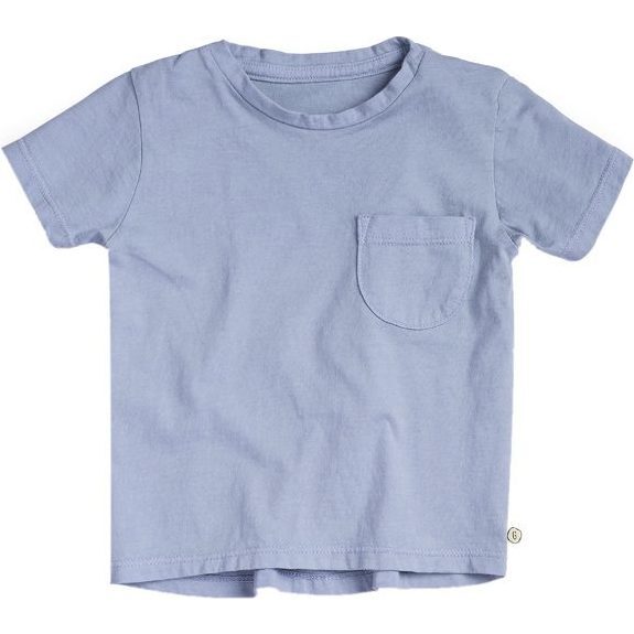 The Pocket Tee, Ciel - Tees - 1