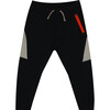 Jordan Jogger, Jet Black - Sweatpants - 1 - thumbnail