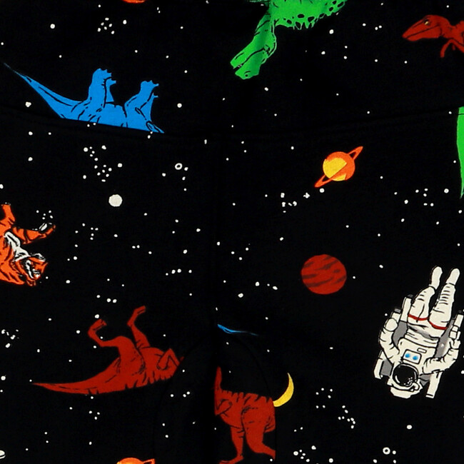 Austin Jogger, Dino Space Multi - Sweatpants - 2