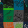 Zach Sweatshirt, Space Patchwork - Sweatshirts - 2