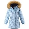 Silda Reimatec Winter Jacket, Blue Dream - Parkas - 1 - thumbnail