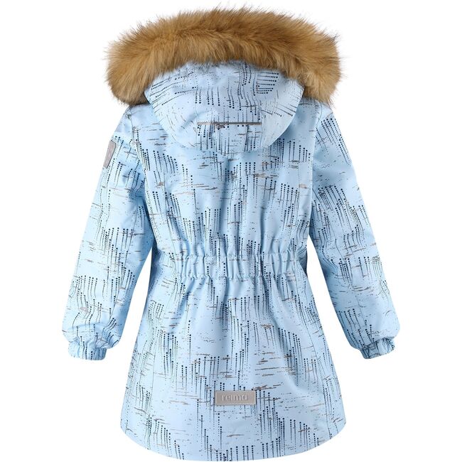 Silda Reimatec Winter Jacket, Blue Dream - Parkas - 2