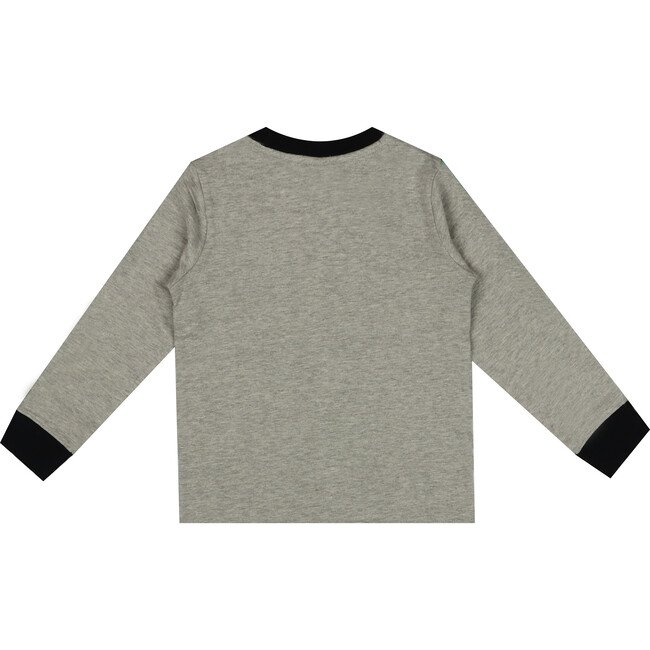 Thom Tee, Grey Heather - Tees - 3