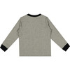 Thom Tee, Grey Heather - Tees - 3