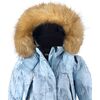 Silda Reimatec Winter Jacket, Blue Dream - Parkas - 4