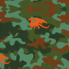 Zach Sweatshirt, Camo Dragon - Sweatshirts - 2