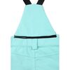 Terrie Reimatec Winter Pants, Light Turquoise - Snow Pants - 3