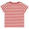 Striped Pirate T-Shirt, Red - Shirts - 2