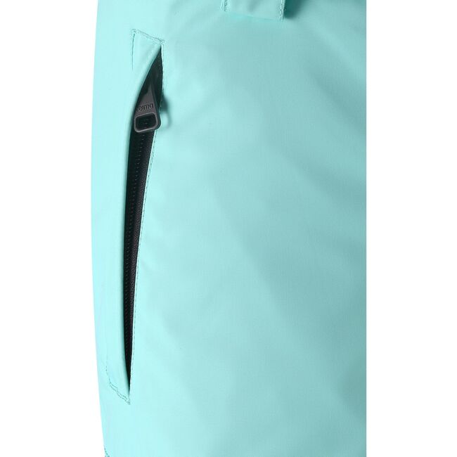 Terrie Reimatec Winter Pants, Light Turquoise - Snow Pants - 4