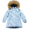 Silda Reimatec Winter Jacket, Blue Dream - Parkas - 7