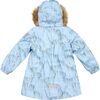 Silda Reimatec Winter Jacket, Blue Dream - Parkas - 8
