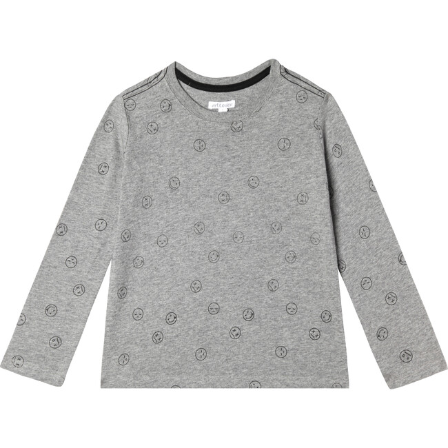 Owen Shirt, Smiley Face - Shirts - 1