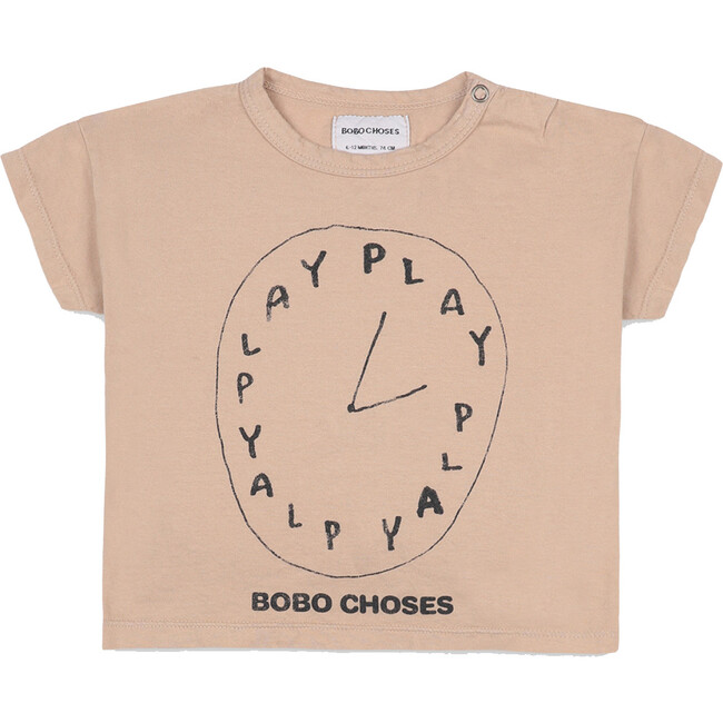 Playtime Short Sleeve T-Shirt - Tees - 1