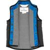Lightweight Everyday Vest, Blue - Vests - 2