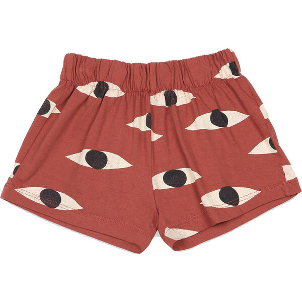 Bobo Choses Juicy Tomatoes All Over Shorts main image 1