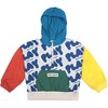 Play All-Over Raincoat, Multi - Raincoats - 1 - thumbnail