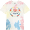 Cool to Be Kind T-Shirt, Tie Dye - Tees - 1 - thumbnail
