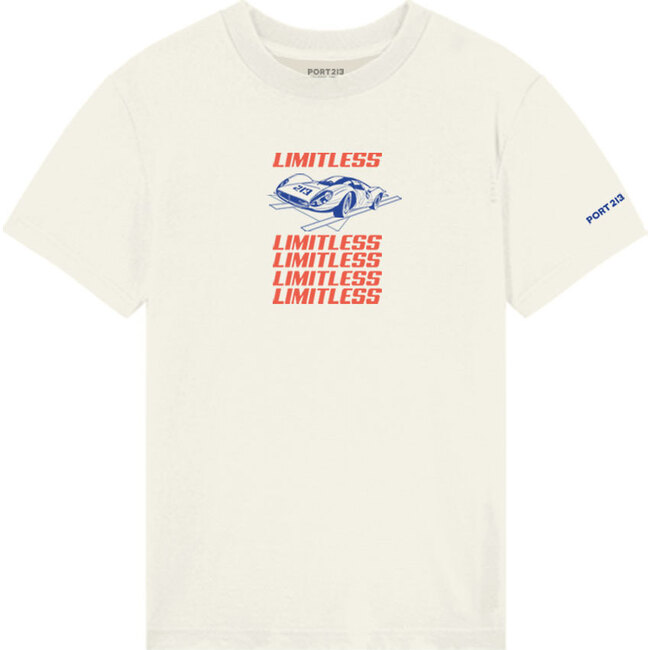 Limitless T-Shirt, Ivory