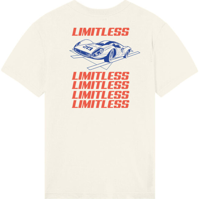 Limitless T-Shirt, Ivory