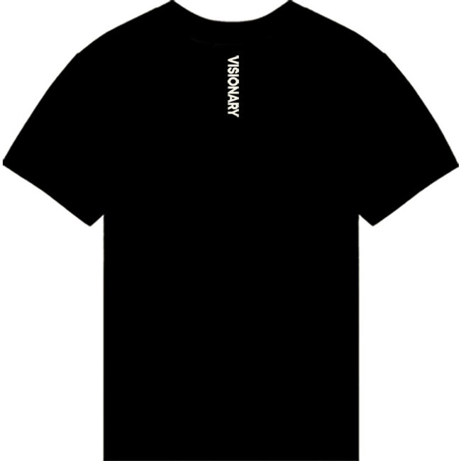 Visionary T-Shirt, Black - Tees - 2
